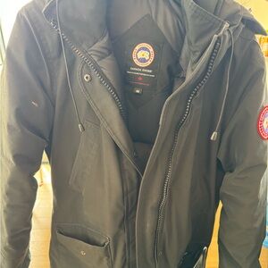 CANADA GOOSE JACKET